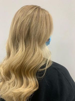 long hairstyles at Hairlab hairdressers in Woking